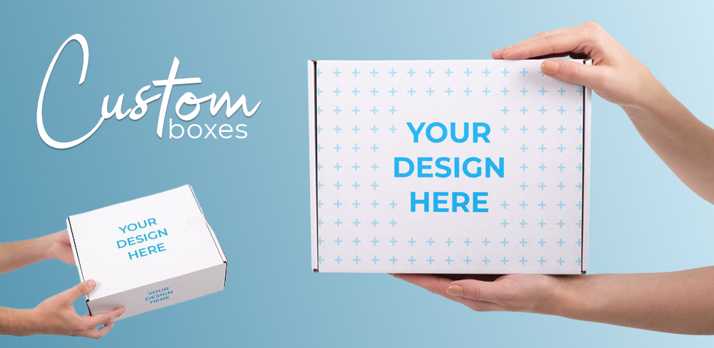 custom packaging boxes
